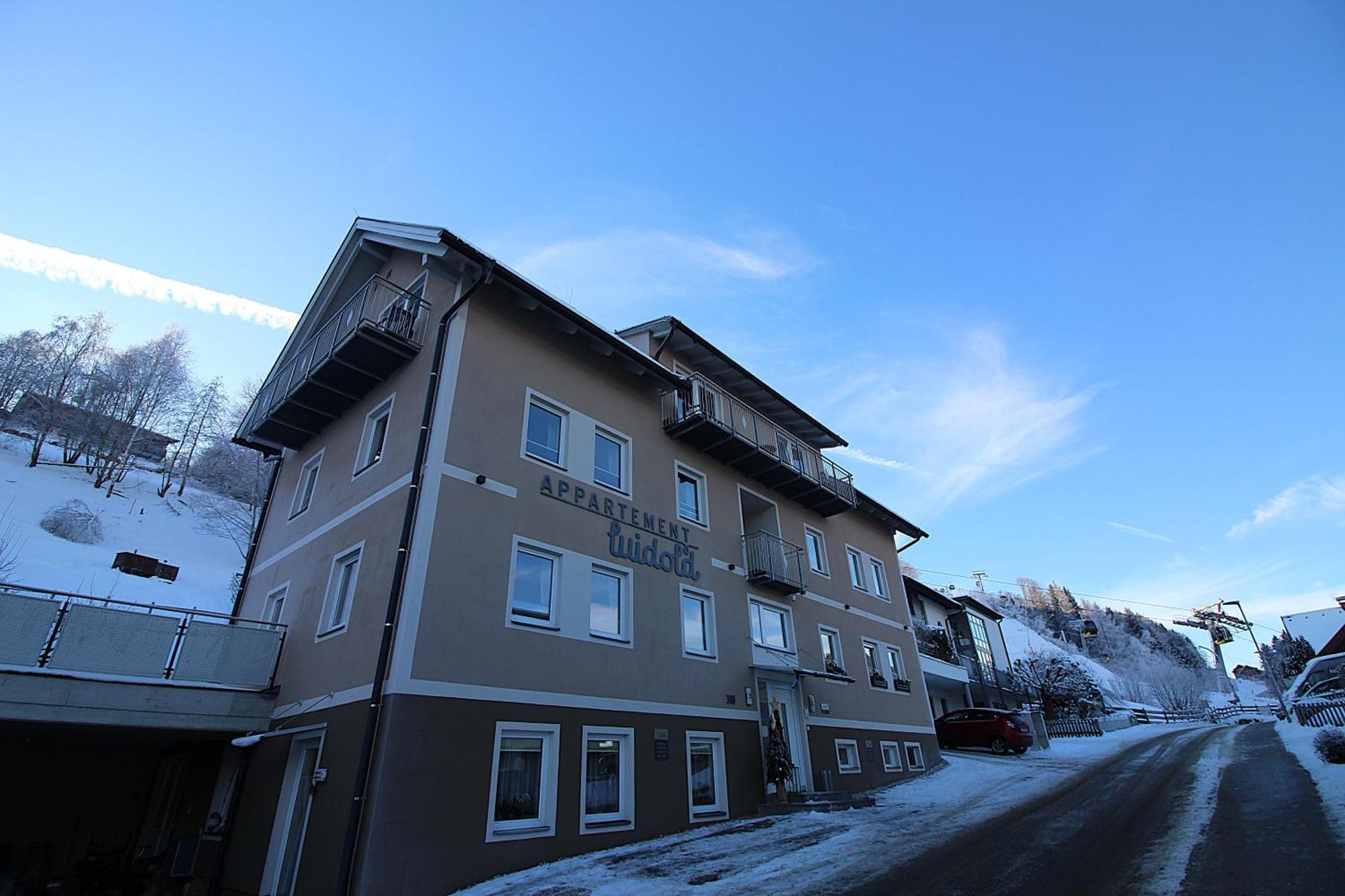 Apartments Luidold Schladming Exterior photo